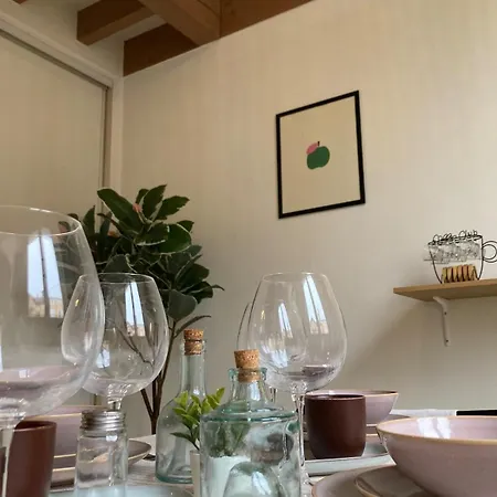 Duplex 4 Personnes, Apartment