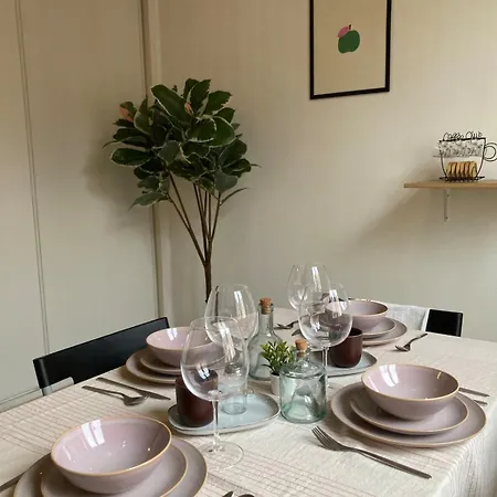 Apartment Oniris - Parenthese Urbaine