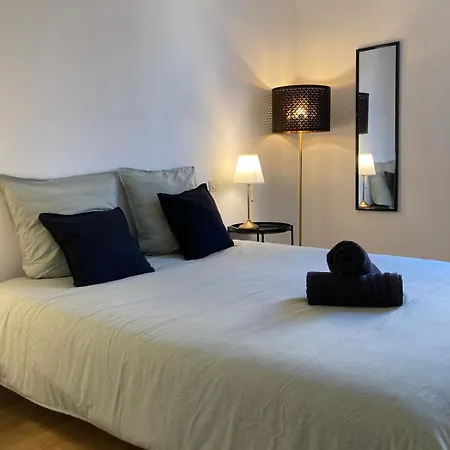 Apartment Oniris - Parenthese Urbaine