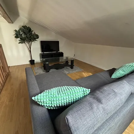 Duplex 4 Personnes, Apartment