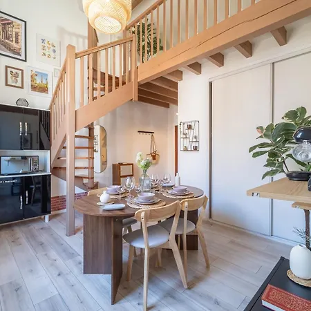 Oniris - Parenthese Urbaine - Climatisation Appartement *