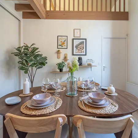 Apartment Oniris - Parenthese Urbaine - Climatisation *