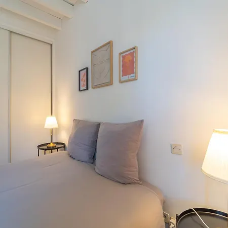 Oniris - Parenthese Urbaine - Climatisation Apartment Mont-de-Marsan