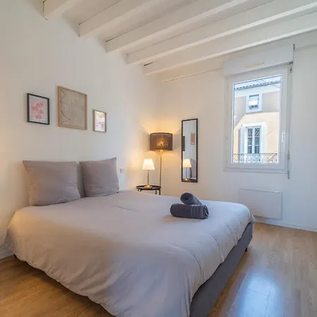 Apartment Oniris - Parenthese Urbaine - Climatisation *