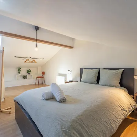 Oniris - Parenthese Urbaine - Climatisation Apartment