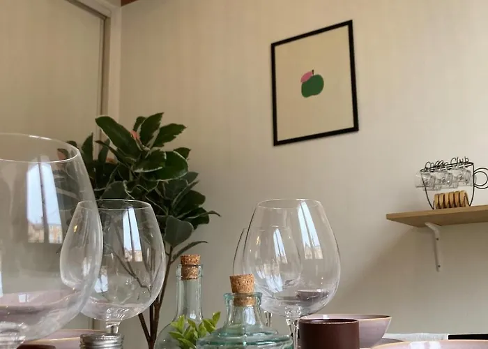 Duplex 4 Personnes, Apartman