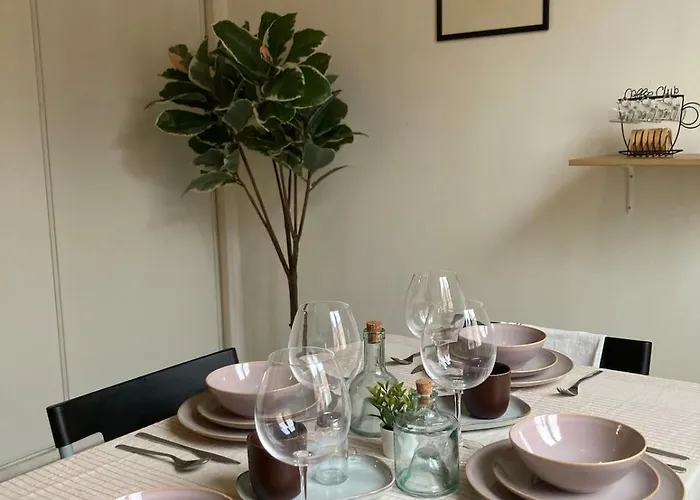 Apartman Duplex 4 Personnes,