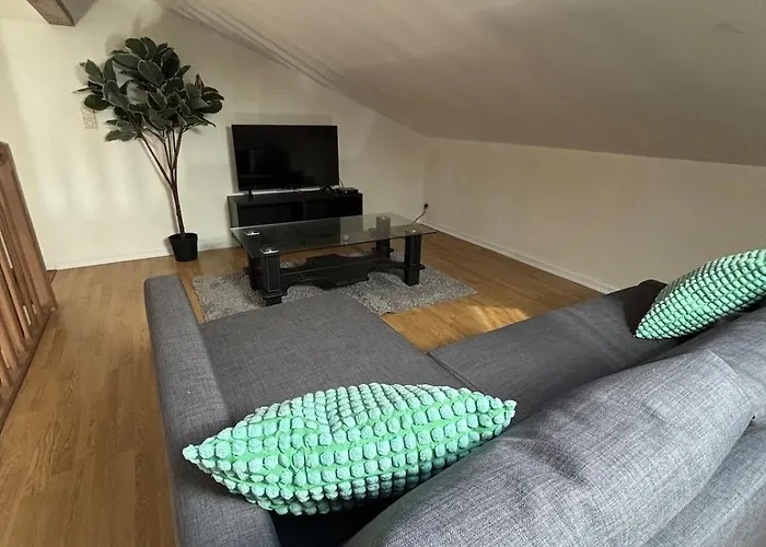 Duplex 4 Personnes, Apartman